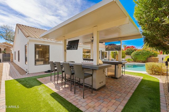 5456 E WOODRIDGE Drive, Scottsdale, AZ 85254