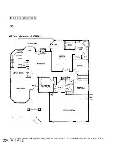 5456 E WOODRIDGE Drive, Scottsdale, AZ 85254