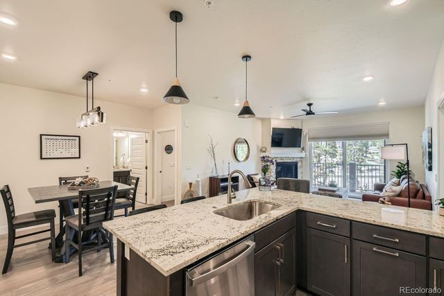 75 Clearwater Way 302, Dillon, CO 80435