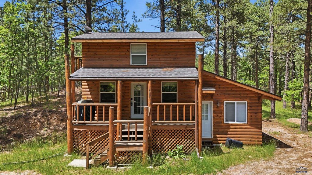 12157 WARREN LOOP, Sturgis, SD 57785