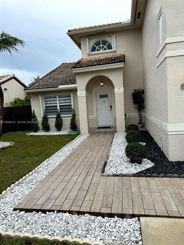 8353 SW 161st Pl, Miami, FL 33193