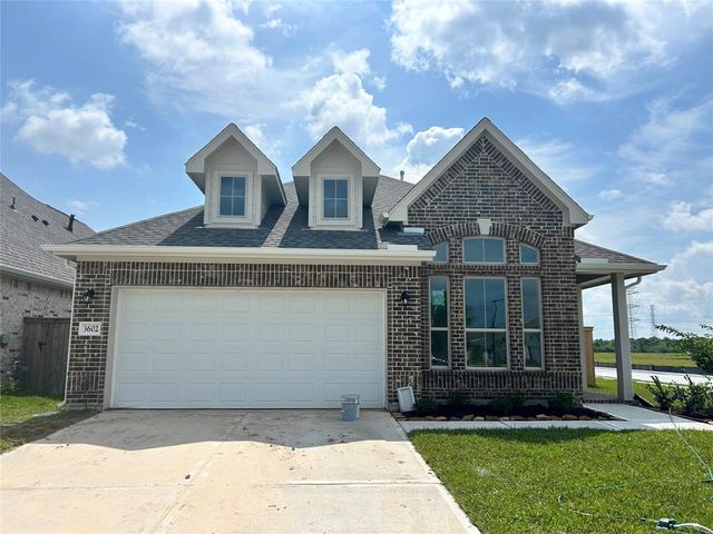 3602 Cardinal Pointe Drive, Angleton, TX 77515