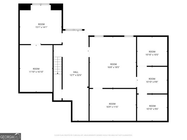 100 Maple Leaf Drive, Oxford, GA 30054