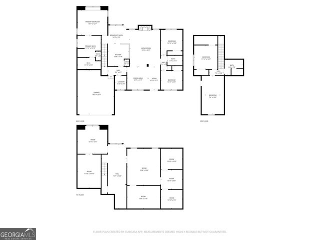 100 Maple Leaf Drive, Oxford, GA 30054