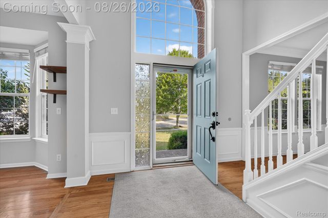 6350 Knob Hill Court, Grand Blanc Charter Township, MI 48439
