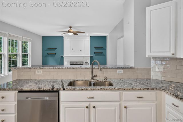 6350 Knob Hill Court, Grand Blanc Charter Township, MI 48439