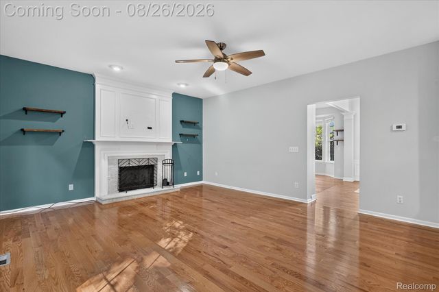 6350 Knob Hill Court, Grand Blanc Charter Township, MI 48439