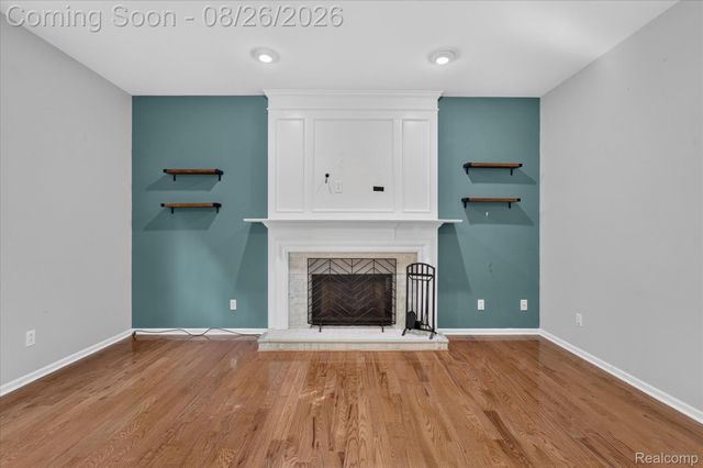 6350 Knob Hill Court, Grand Blanc Charter Township, MI 48439