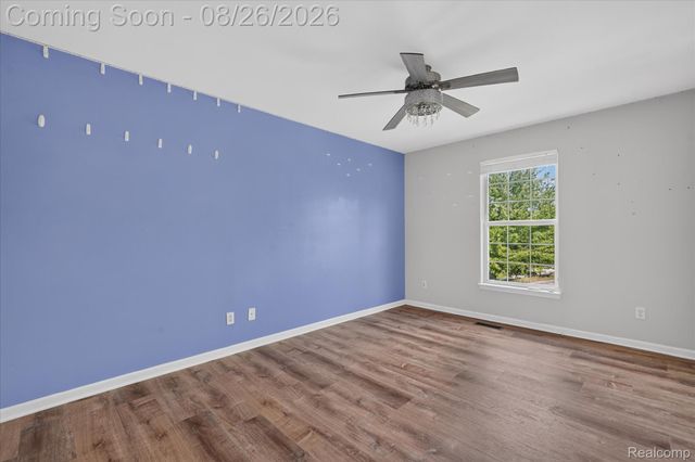 6350 Knob Hill Court, Grand Blanc Charter Township, MI 48439