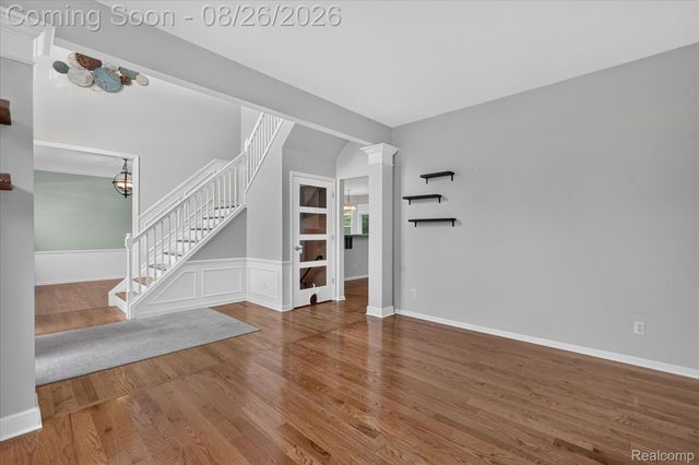 6350 Knob Hill Court, Grand Blanc Charter Township, MI 48439