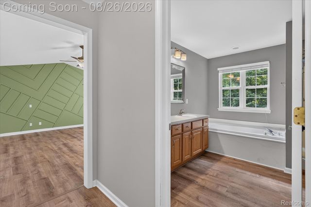 6350 Knob Hill Court, Grand Blanc Charter Township, MI 48439