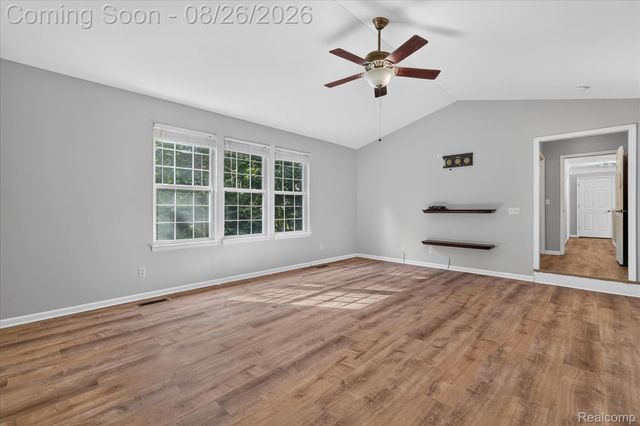 6350 Knob Hill Court, Grand Blanc Charter Township, MI 48439