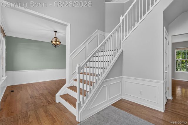 6350 Knob Hill Court, Grand Blanc Charter Township, MI 48439