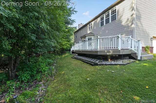 6350 Knob Hill Court, Grand Blanc Charter Township, MI 48439