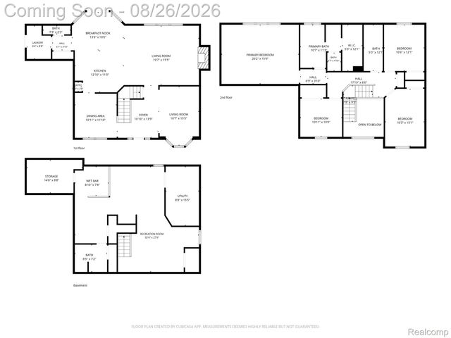 6350 Knob Hill Court, Grand Blanc Charter Township, MI 48439