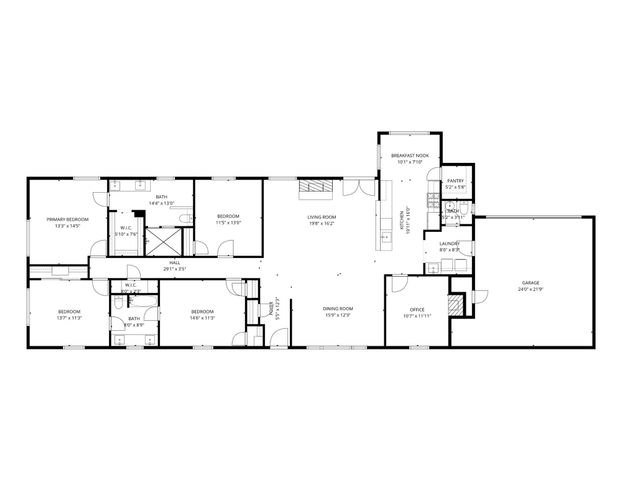 3860 Goodfellow Drive, Dallas, TX 75229