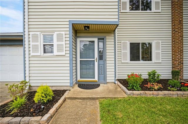 4024 Rainbow DR, Virginia Beach, VA 23456