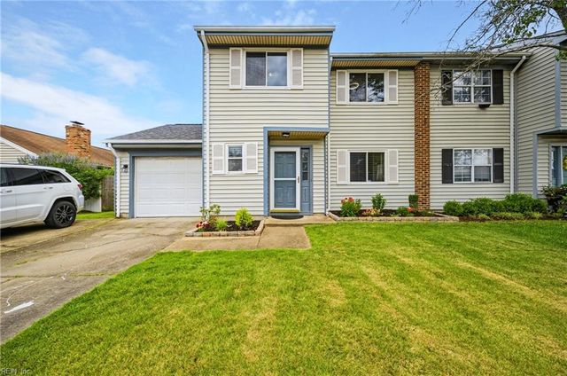 4024 Rainbow DR, Virginia Beach, VA 23456