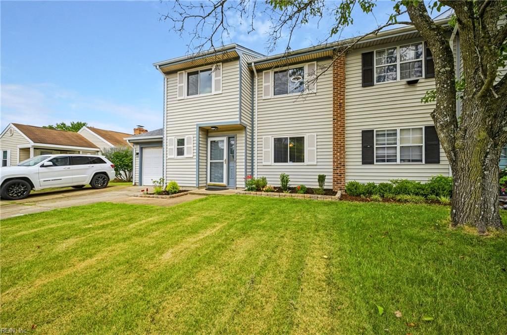 4024 Rainbow DR, Virginia Beach, VA 23456