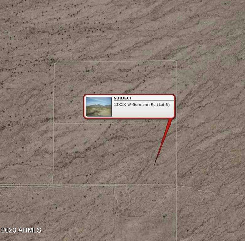 15XXX W Germann (Lot 8) Road 8, Buckeye, AZ 85326 — photo 3