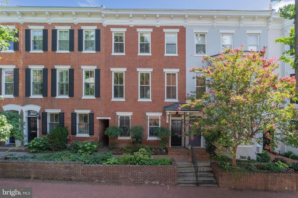 1434 CORCORAN ST NW, Washington, DC 20009