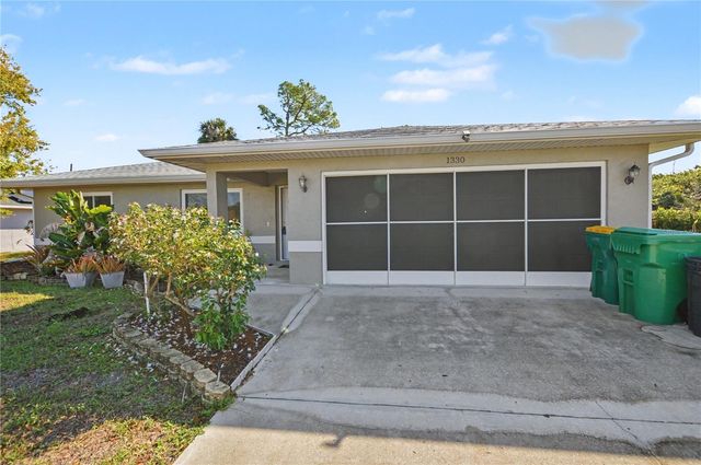 1330 KENSINGTON STREET, Port Charlotte, FL 33952