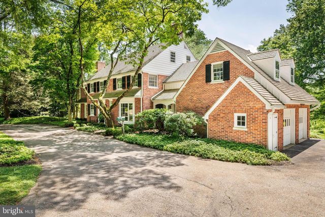 1312 PARTRIDGE LN, Villanova, PA 19085
