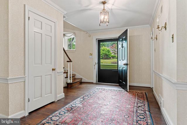 1312 PARTRIDGE LN, Villanova, PA 19085