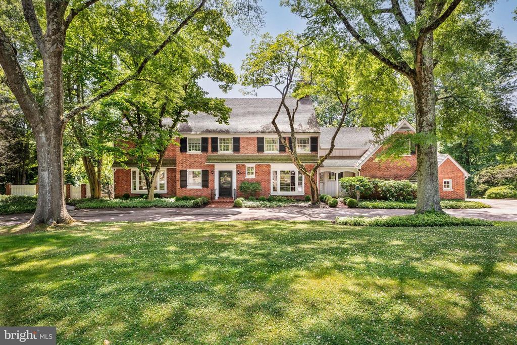 1312 PARTRIDGE LN, Villanova, PA 19085