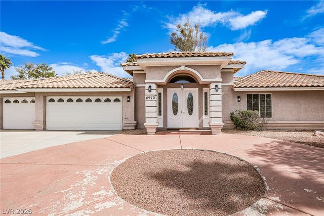 6970 Eldora Avenue, Las Vegas, NV 89117