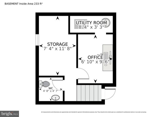 1720 1ST ST NW, Washington, DC 20001