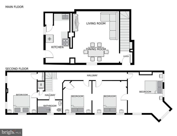 1720 1ST ST NW, Washington, DC 20001