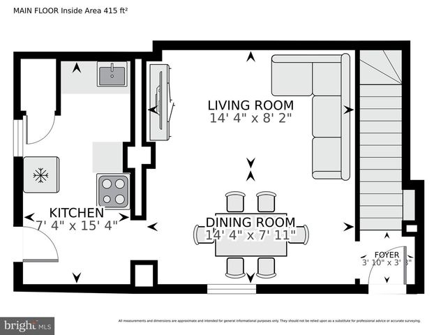 1720 1ST ST NW, Washington, DC 20001