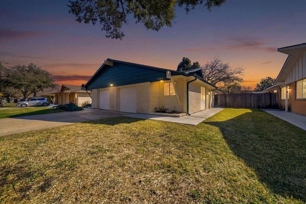 1408 Ramada Drive, Houston, TX 77062