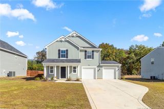 129 CHINOOK Lane, Raeford, NC 28376