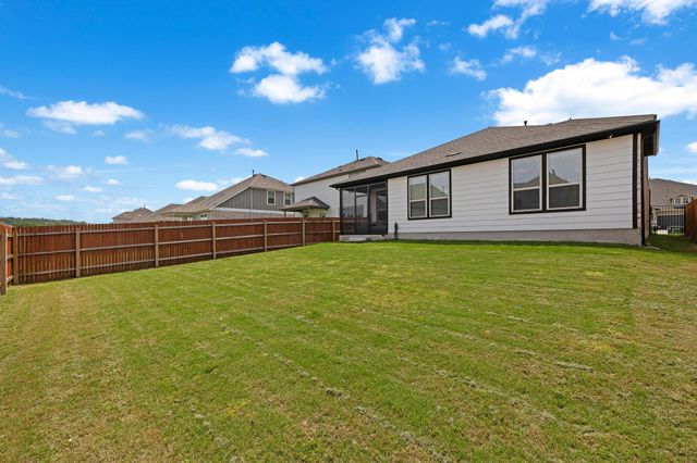 113 Bell Chime DR, Liberty Hill, TX 78642