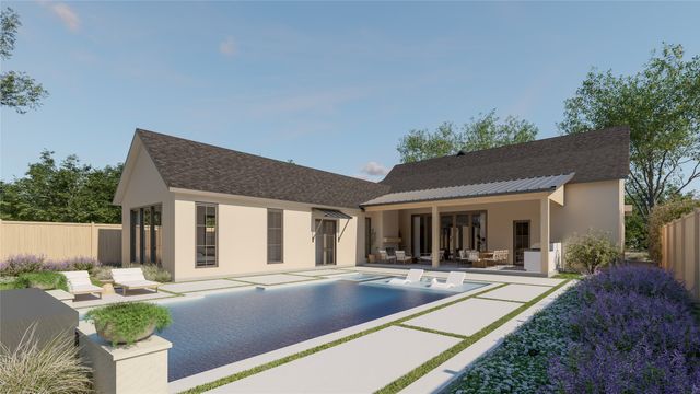 310 Blevins Street, Grapevine, TX 76051
