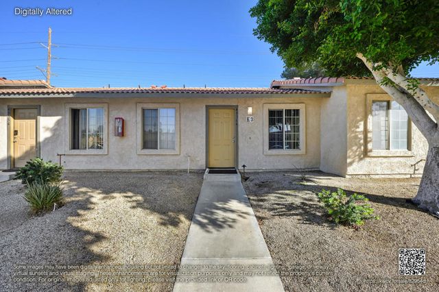48344 Stewart Drive K1-4, Indio, CA 92201