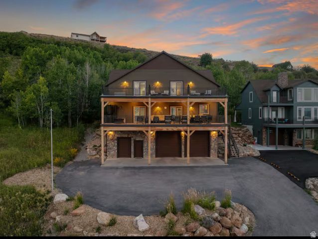 705 N LOCHWOOD VW, Garden City, UT 84028