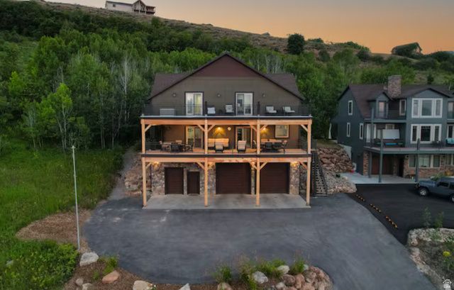 705 N LOCHWOOD VW, Garden City, UT 84028
