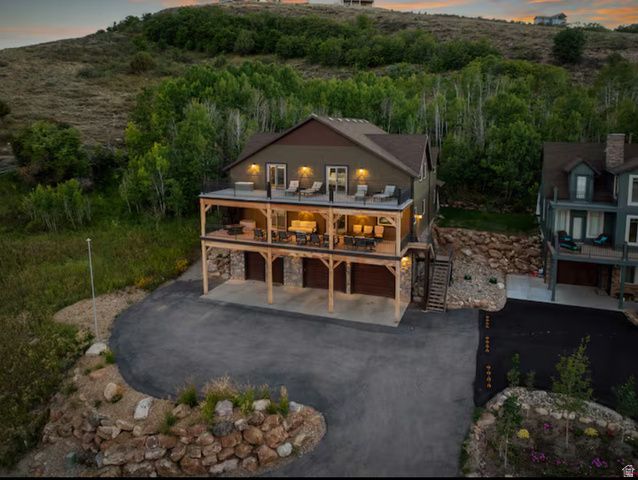 705 N LOCHWOOD VW, Garden City, UT 84028