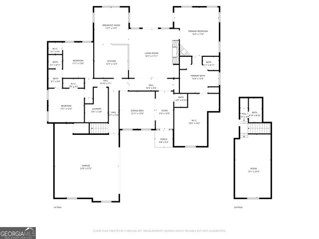 373 Blanton Mill Road, Griffin, GA 30224