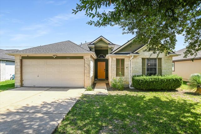 1302 Redbud LN, Leander, TX 78641