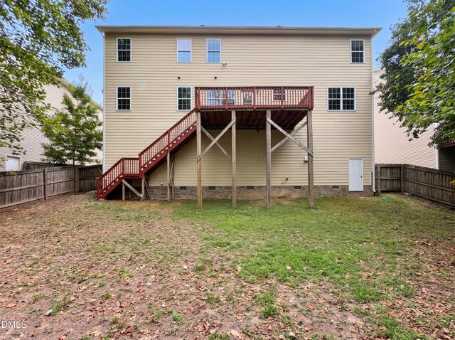 320 Knollcrest Lane, Knightdale, NC 27545