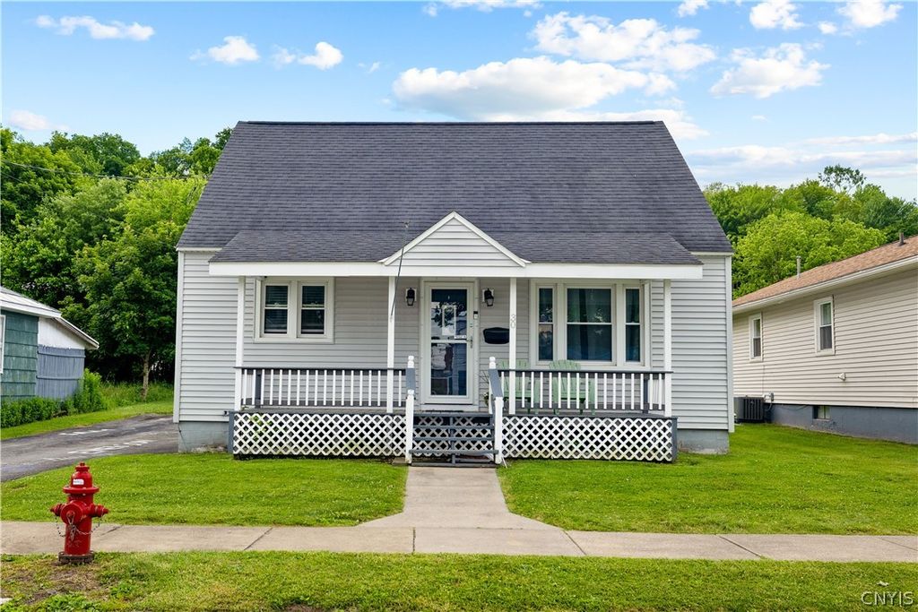 30 Marshall Avenue, German Flatts, NY 13407