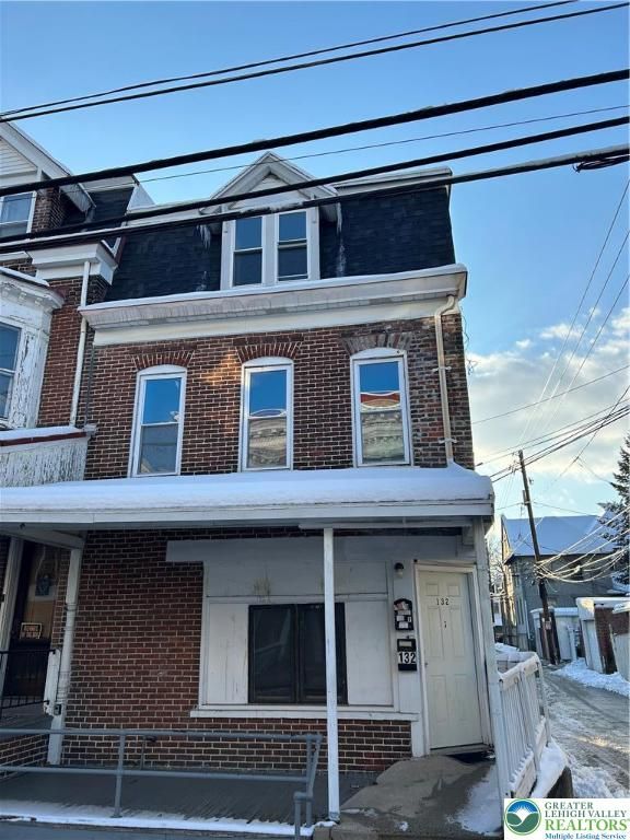 132 North Franklin Street 2, Allentown City, PA 18102