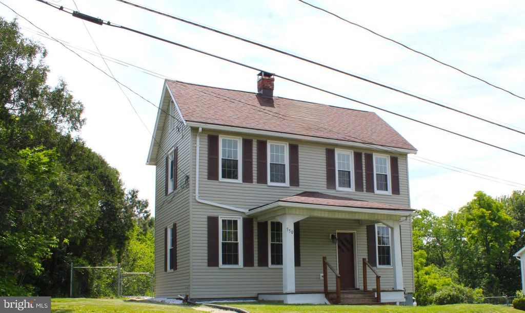 Image 2 of property listing at 550 WINIFRED RD, Cumberland, MD 21502