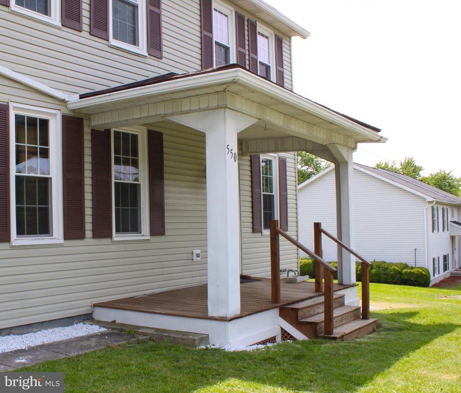 Image 3 of property listing at 550 WINIFRED RD, Cumberland, MD 21502