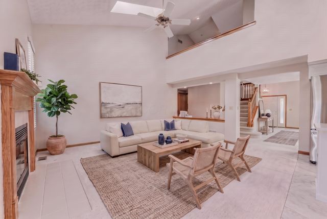 203 Bluestone Court, Westerville, OH 43081