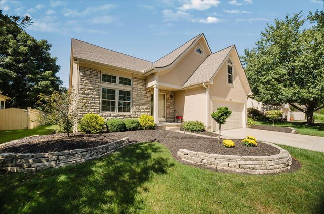 203 Bluestone Court, Westerville, OH 43081
